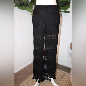 NWOT Show Me Your Mumu Tassel Baby Bells Pants